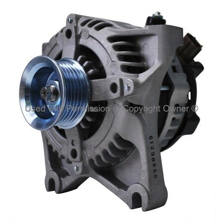Mpa Quality-Built Alternator Remanufactured, MPA Quality-Built 11431 11431